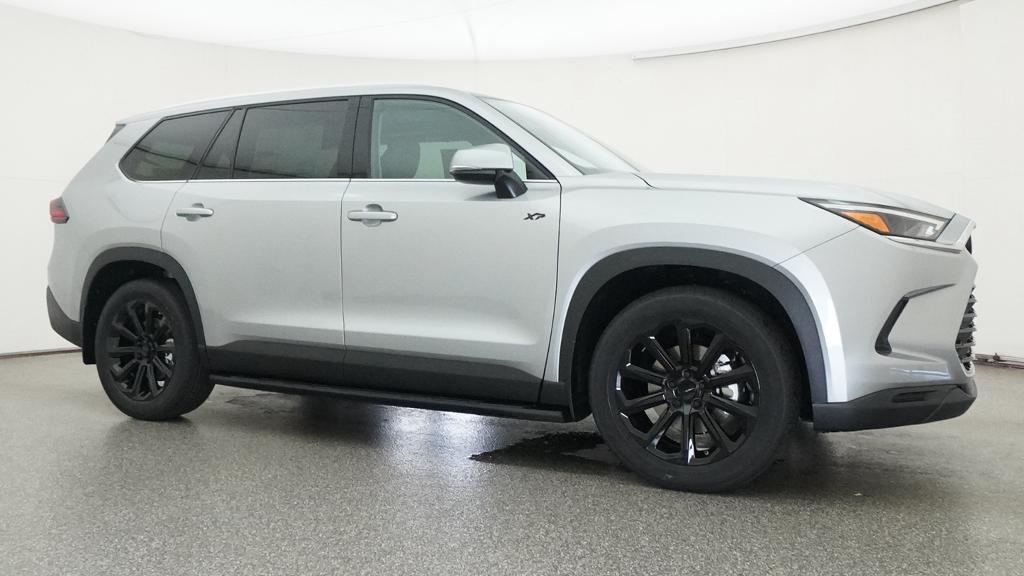 New 2026 Toyota Grand Highlander SUV