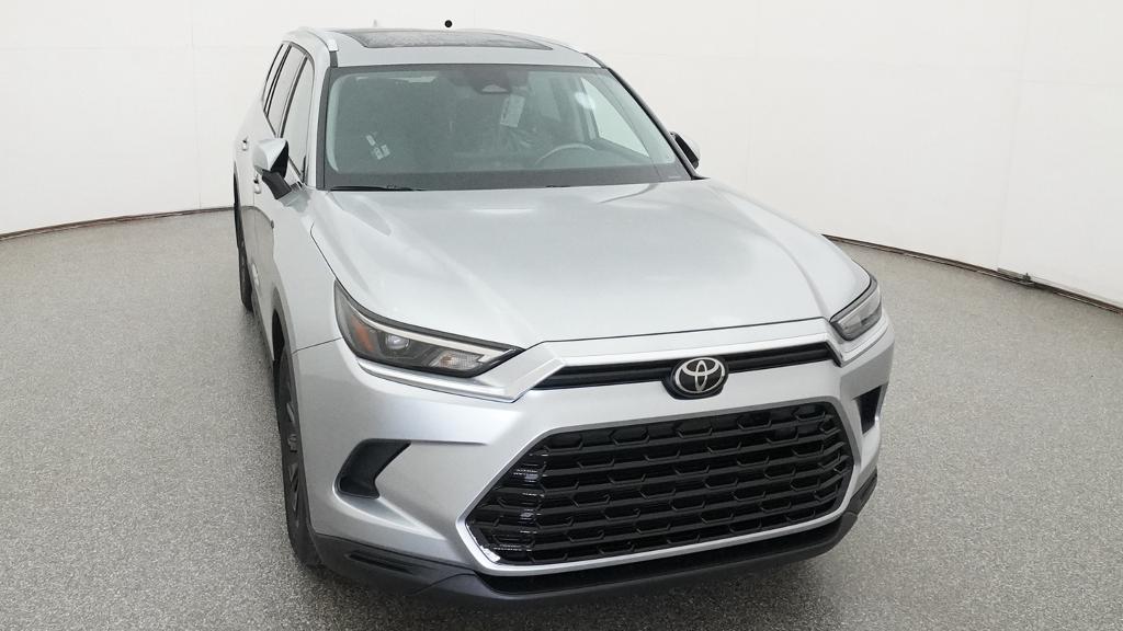 New 2026 Toyota Grand Highlander SUV