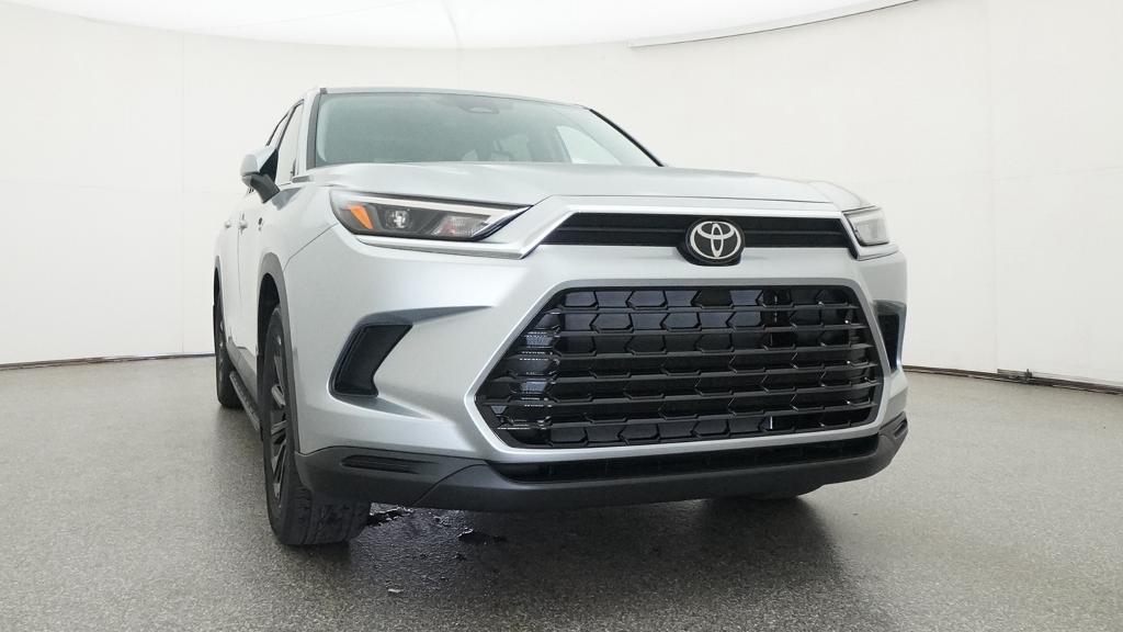 New 2026 Toyota Grand Highlander SUV