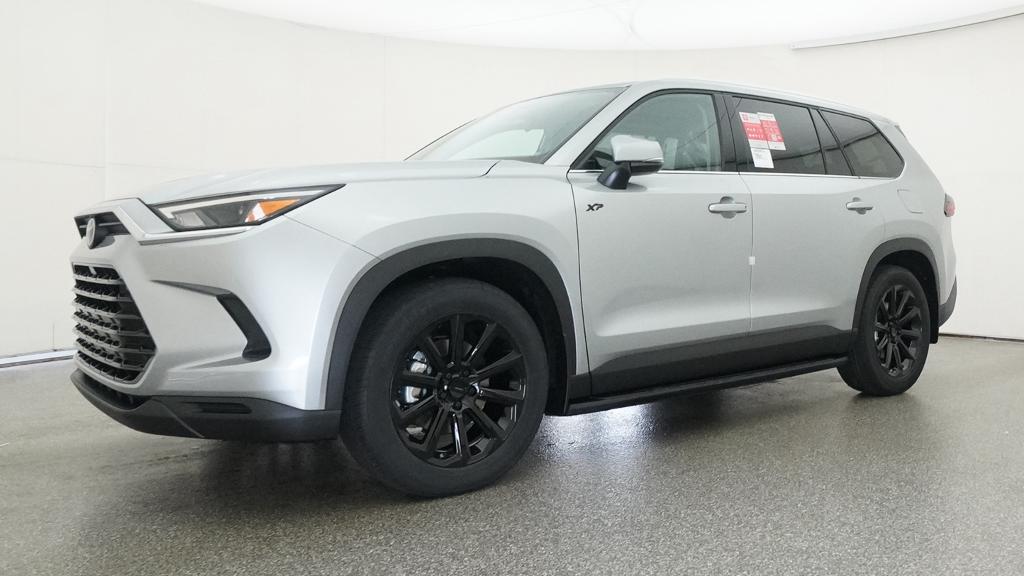 New 2026 Toyota Grand Highlander SUV