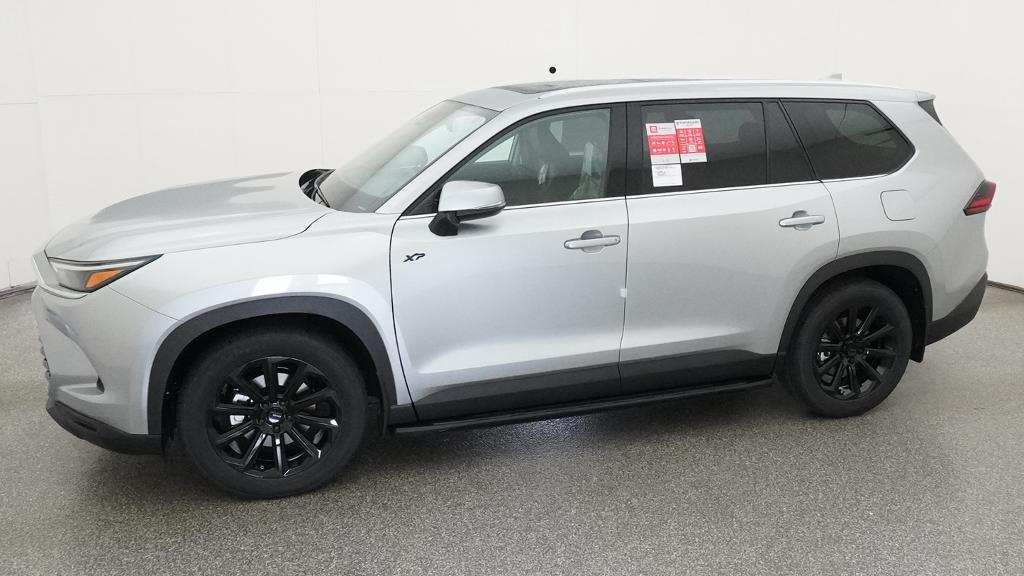 New 2026 Toyota Grand Highlander SUV
