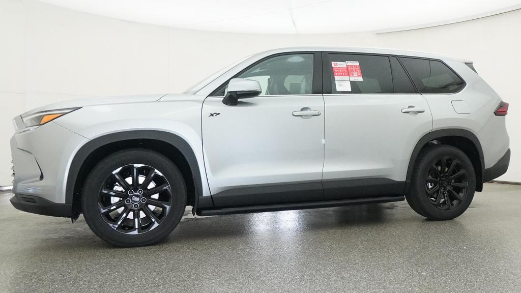 New 2026 Toyota Grand Highlander SUV