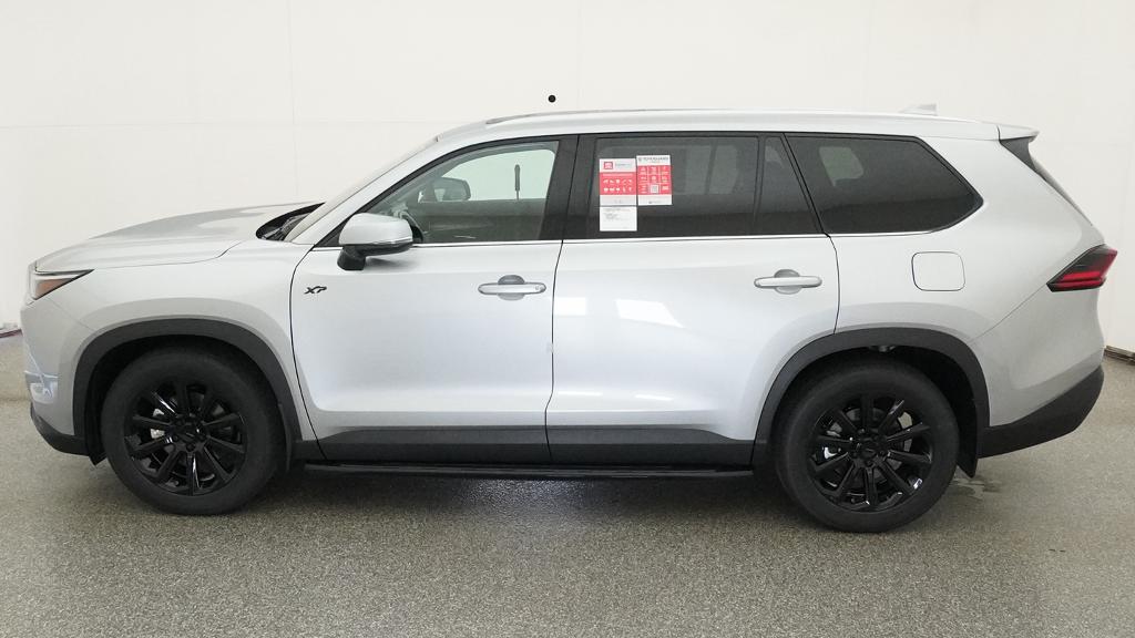 New 2026 Toyota Grand Highlander SUV