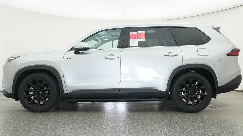 New 2026 Toyota Grand Highlander SUV