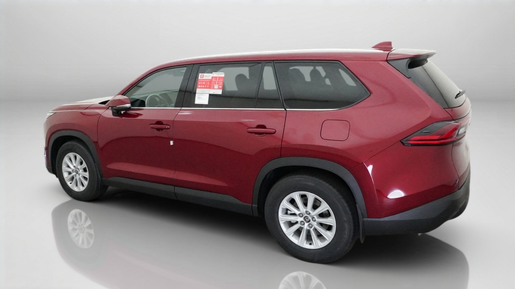 New 2026 Ruby Flare Pearl <sup>1</sup> Toyota  XLE image 46
