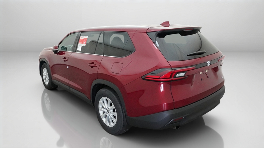 New 2026 Ruby Flare Pearl <sup>1</sup> Toyota  XLE image 45