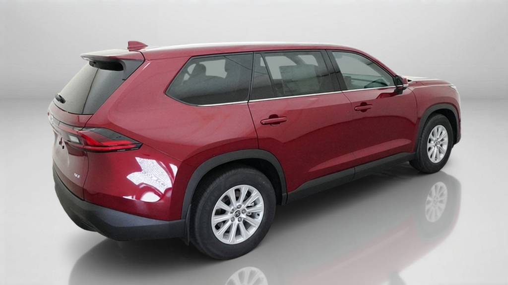 New 2026 Ruby Flare Pearl <sup>1</sup> Toyota  XLE image 40
