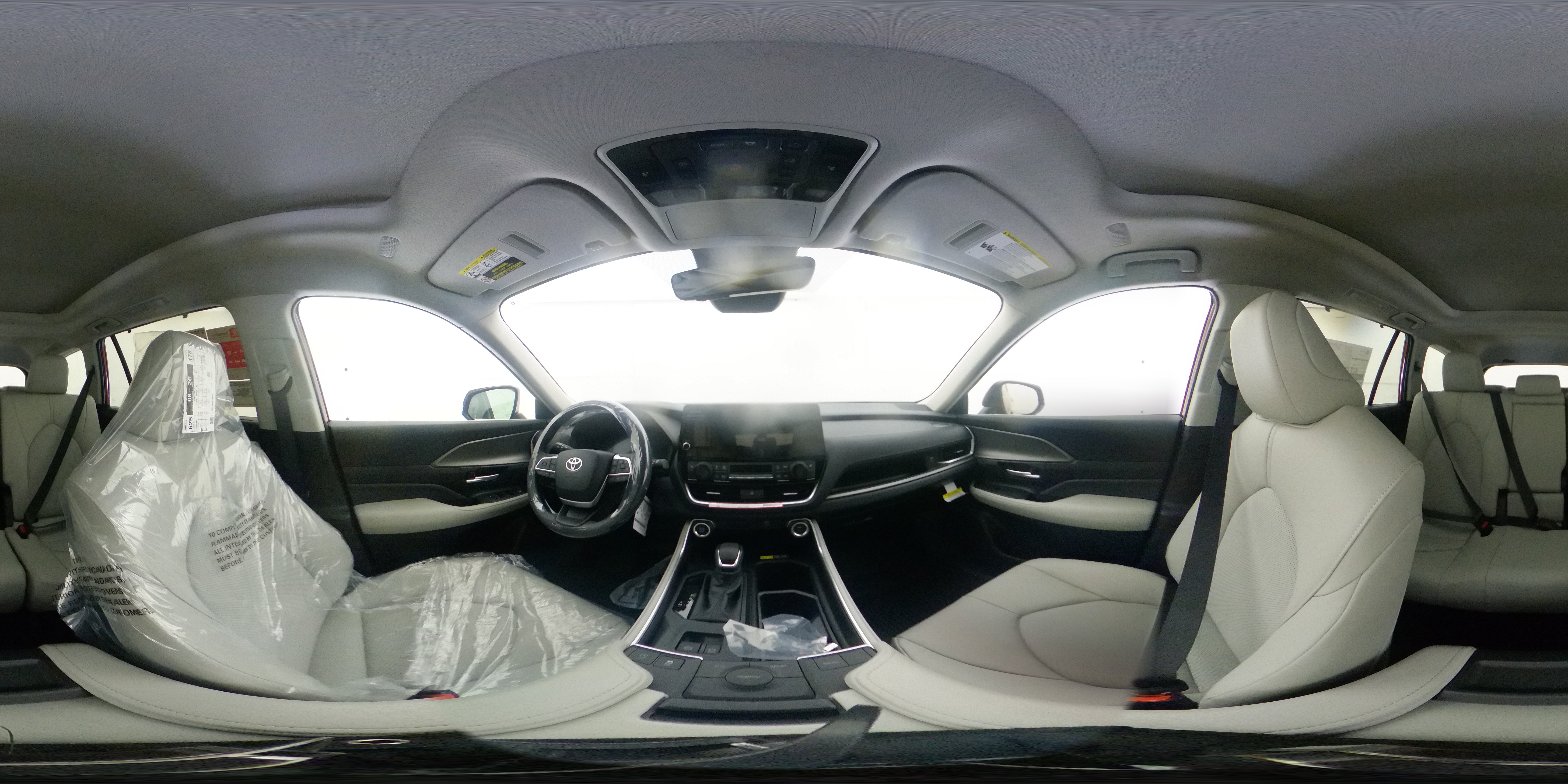 New 2026 Ruby Flare Pearl <sup>1</sup> Toyota  XLE 360 Panorama 1