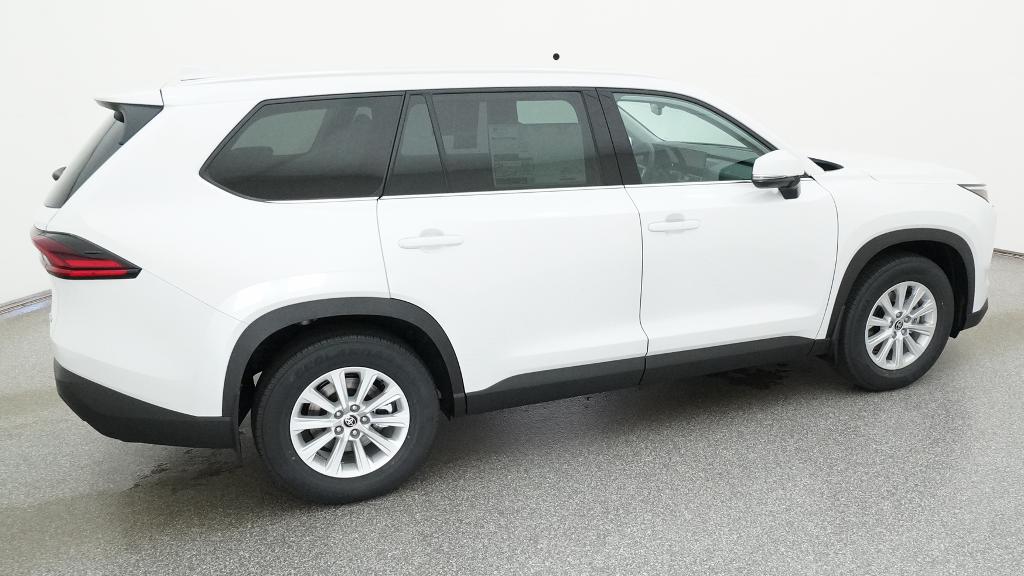 New 2026 Wind Chill Pearl <sup>1</sup> Toyota  XLE image 37