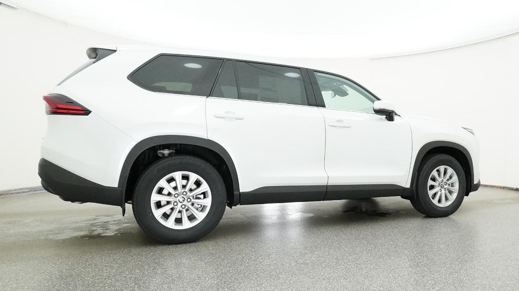New 2026 Wind Chill Pearl <sup>1</sup> Toyota  XLE image 36