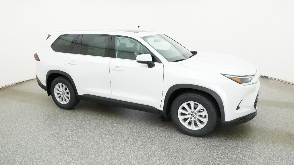 New 2026 Wind Chill Pearl <sup>1</sup> Toyota  XLE image 33