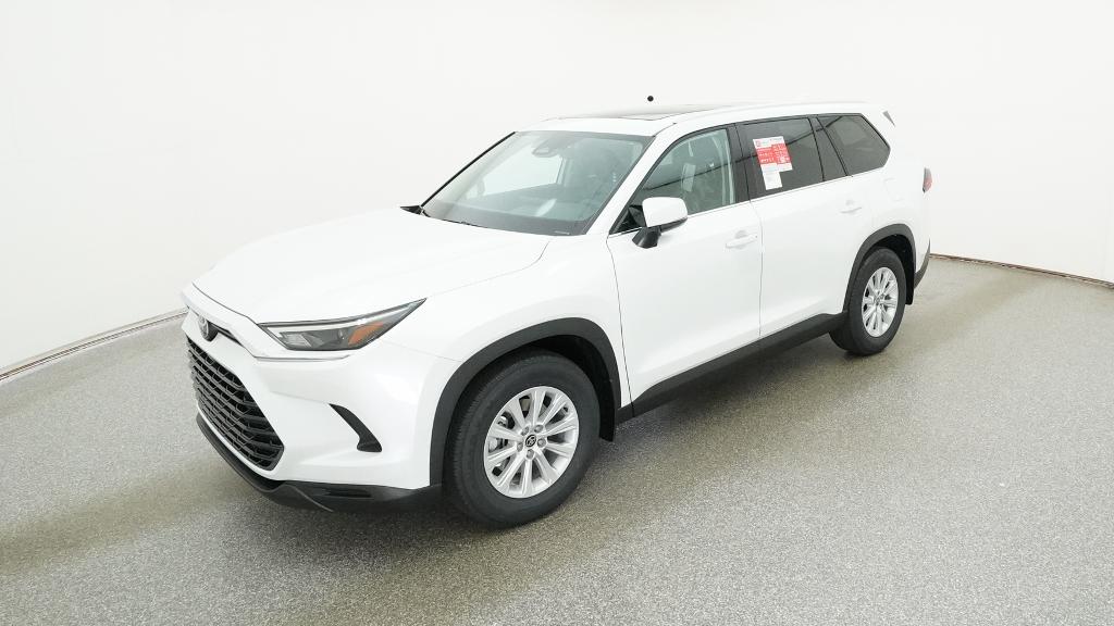 New 2026 Wind Chill Pearl <sup>1</sup> Toyota  XLE image 22