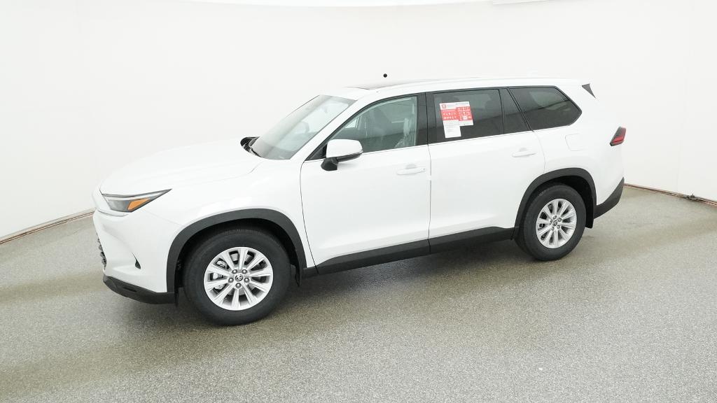 New 2026 Wind Chill Pearl <sup>1</sup> Toyota  XLE image 26