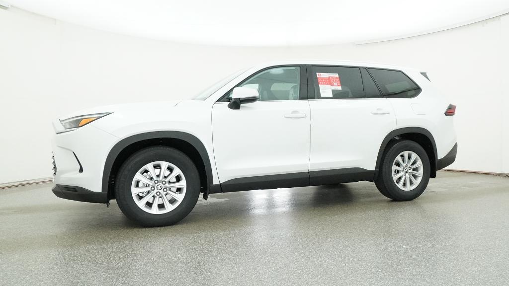 New 2026 Wind Chill Pearl <sup>1</sup> Toyota  XLE image 25