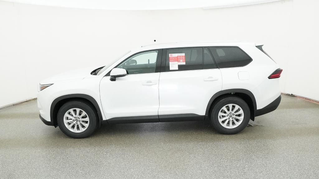 New 2026 Wind Chill Pearl <sup>1</sup> Toyota  XLE image 24