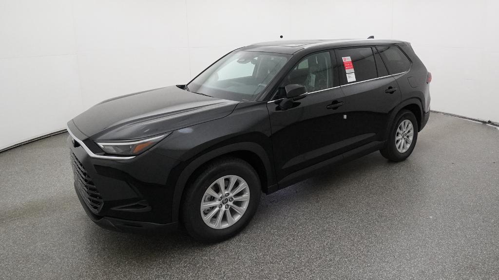 2026 Toyota Grand Highlander XLE's photo