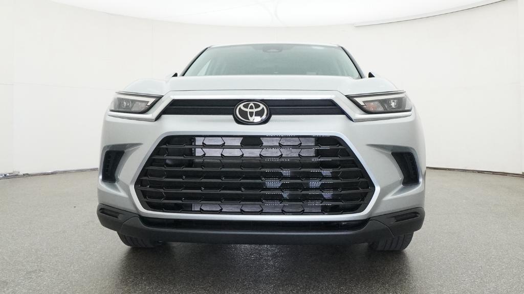 New 2026 Celestial Silver Metallic Toyota  XLE image 7