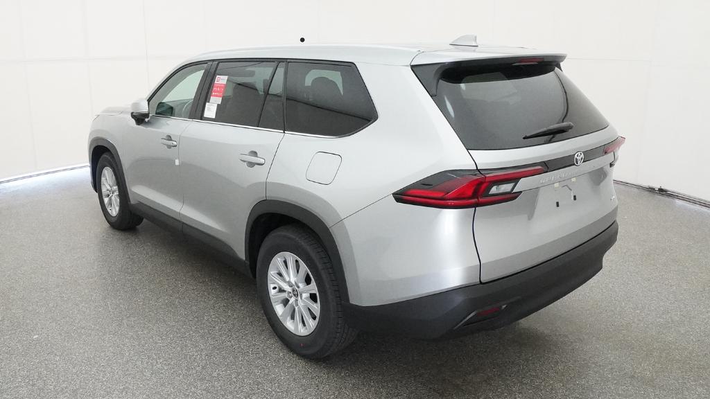 New 2026 Celestial Silver Metallic Toyota  XLE image 16