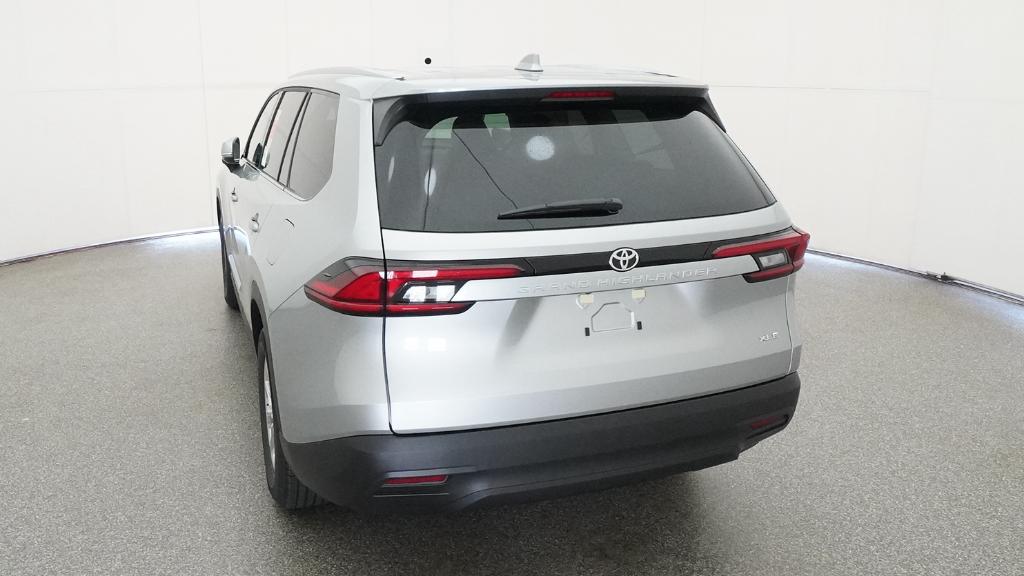 New 2026 Celestial Silver Metallic Toyota  XLE image 13
