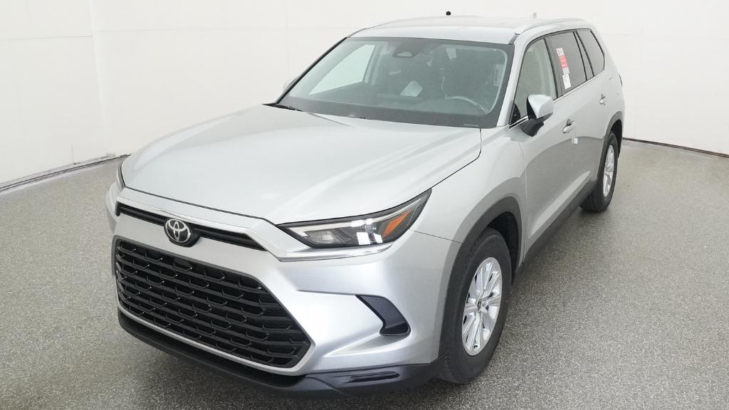 New 2026 Celestial Silver Metallic Toyota  XLE image 14