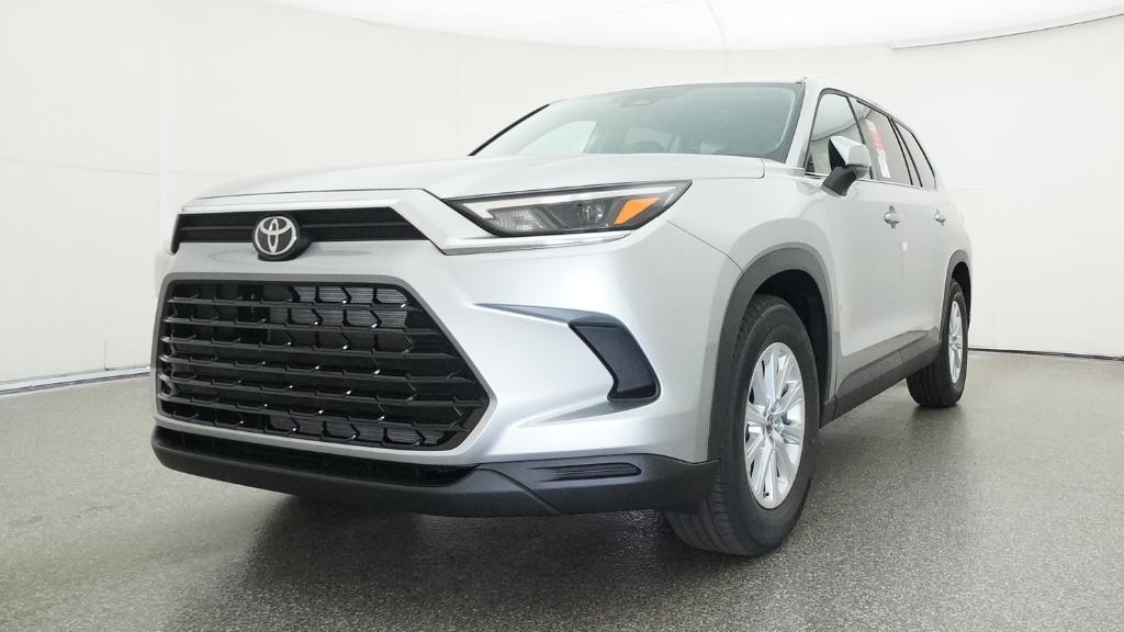 New 2026 Celestial Silver Metallic Toyota  XLE image 22