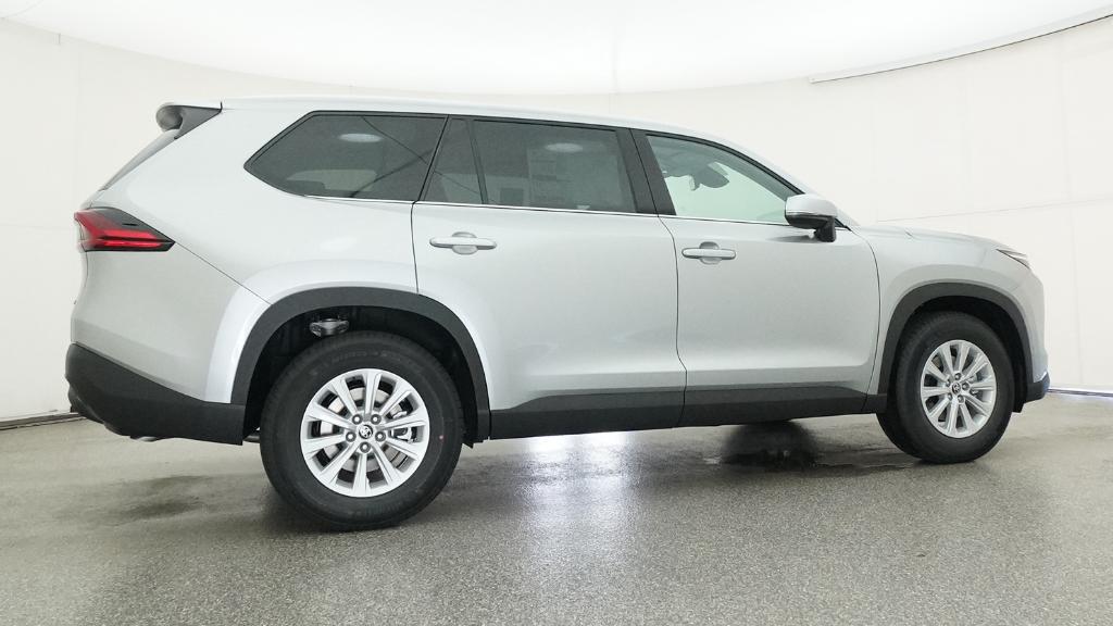 New 2026 Celestial Silver Metallic Toyota  XLE image 21