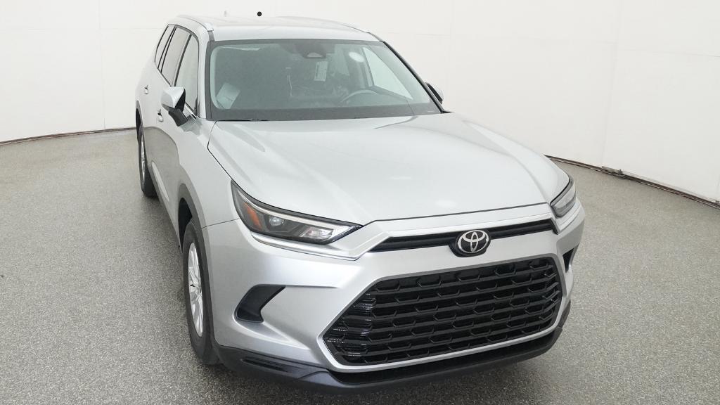 New 2026 Celestial Silver Metallic Toyota  XLE image 10