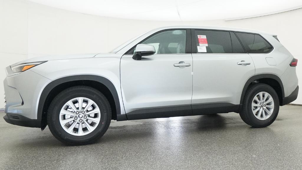 New 2026 Celestial Silver Metallic Toyota  XLE image 15