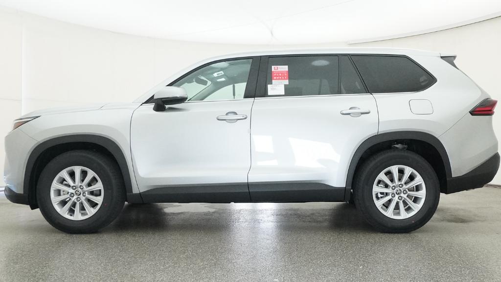 New 2026 Celestial Silver Metallic Toyota  XLE image 8