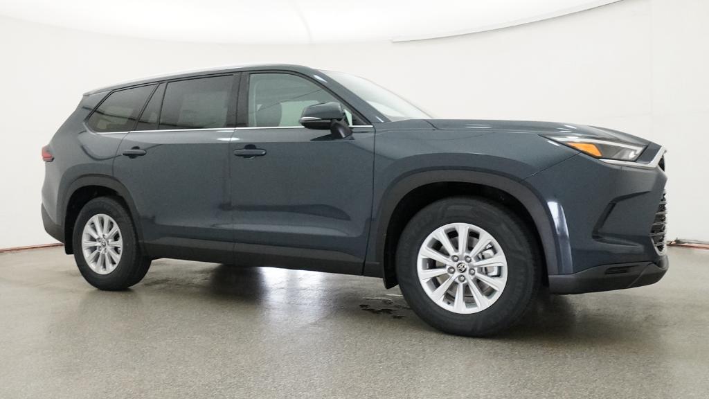 New 2026 Toyota Grand Highlander SUV