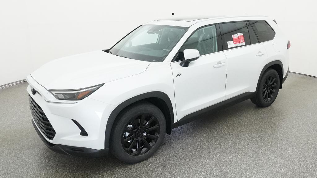 2026 Toyota Grand Highlander XLE
