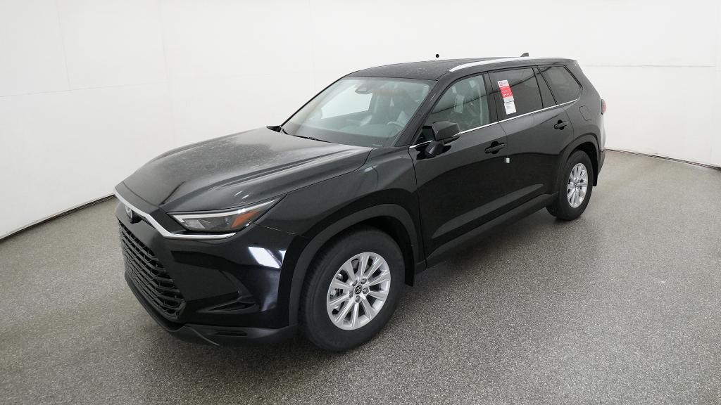 2026 Toyota Grand Highlander XLE's photo