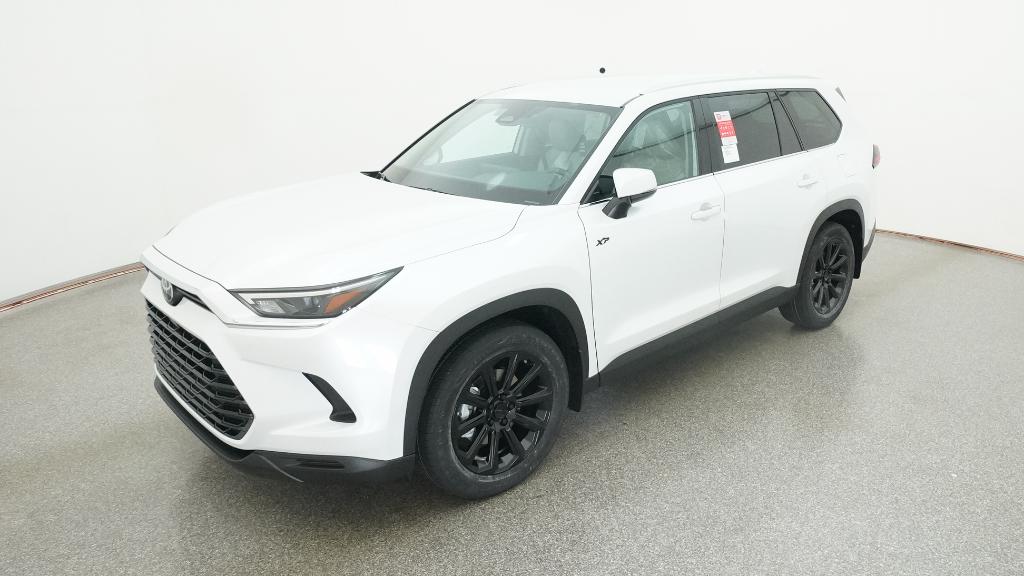 2026 Toyota Grand Highlander XLE's photo