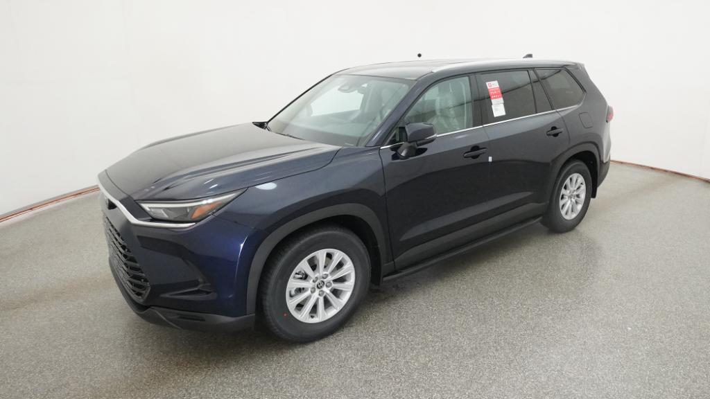 2026 Toyota Grand Highlander XLE's photo