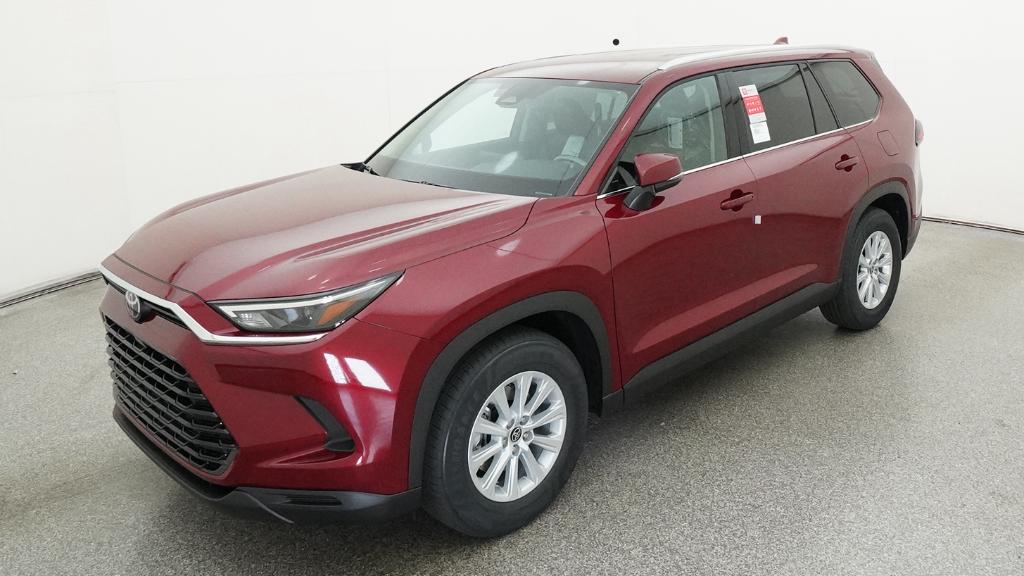 2026 Toyota Grand Highlander XLE