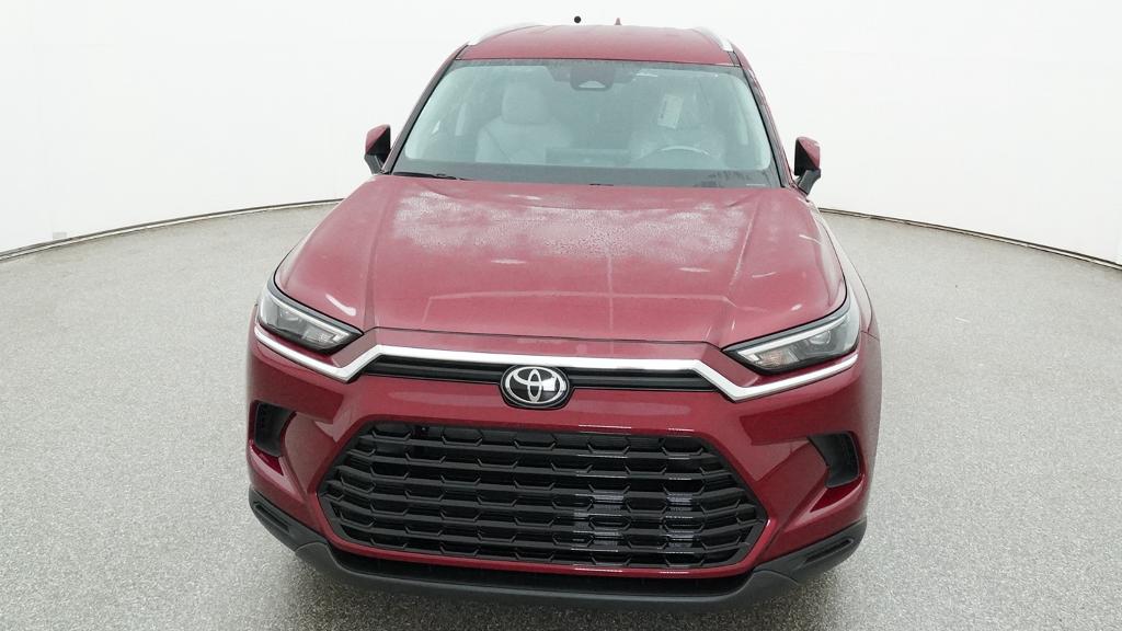New 2026 Toyota Grand Highlander SUV