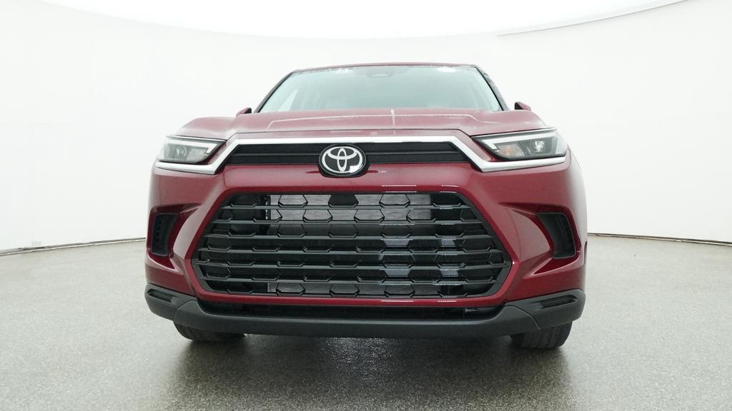 New 2026 Toyota Grand Highlander SUV