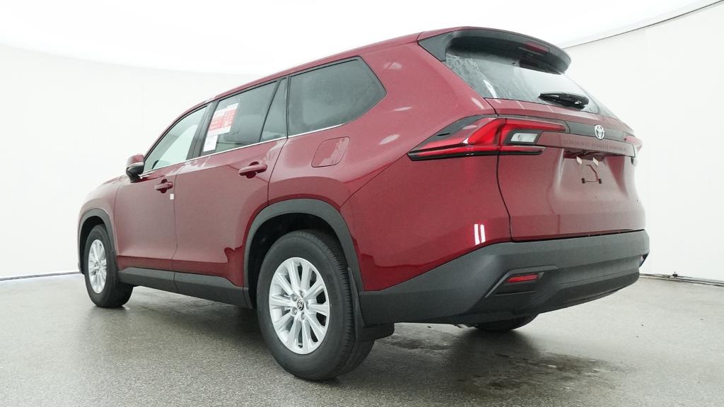 New 2026 Toyota Grand Highlander SUV