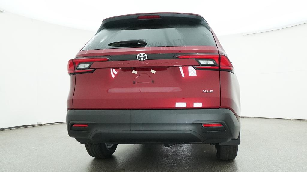 New 2026 Toyota Grand Highlander SUV