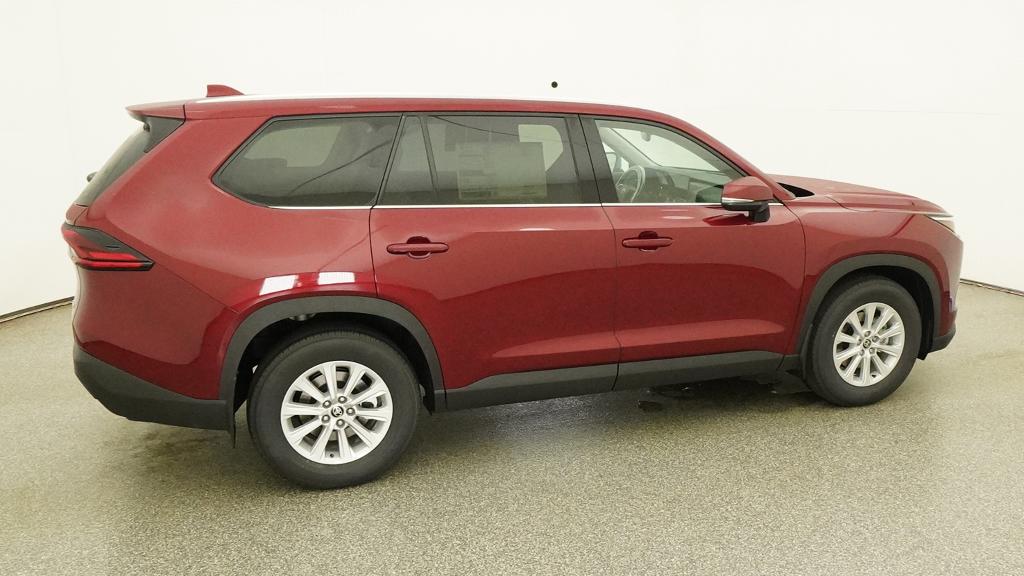 New 2026 Toyota Grand Highlander SUV