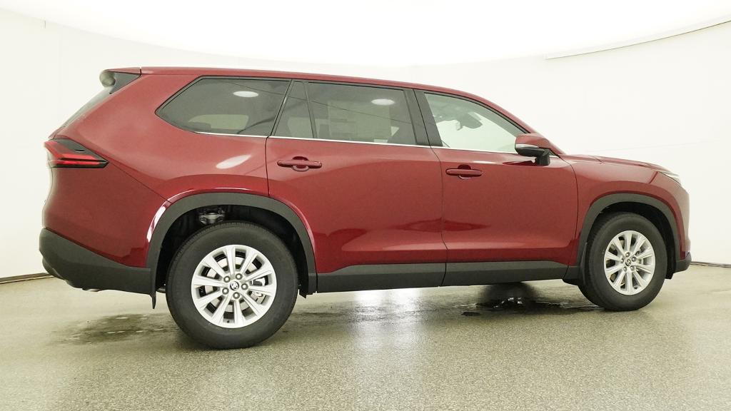 New 2026 Toyota Grand Highlander SUV