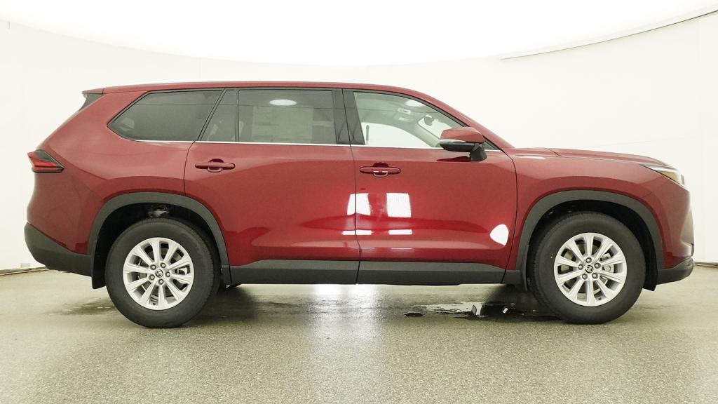 New 2026 Toyota Grand Highlander SUV
