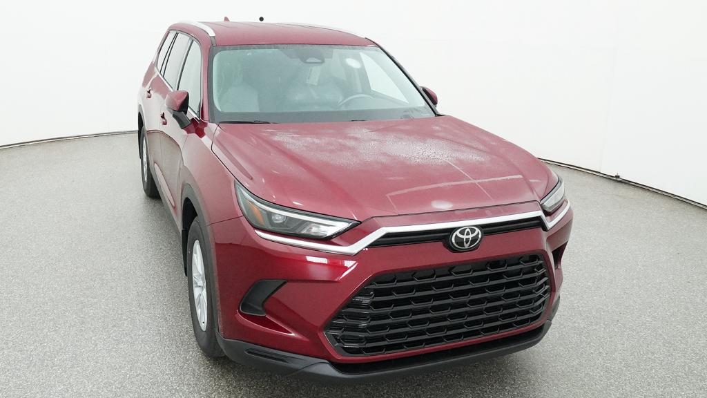 New 2026 Toyota Grand Highlander SUV