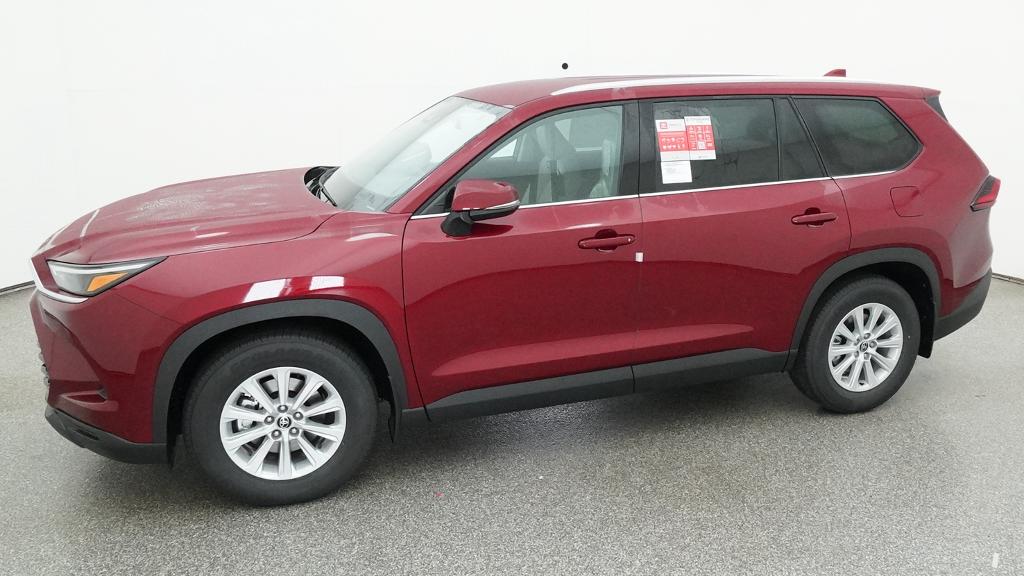 New 2026 Toyota Grand Highlander SUV