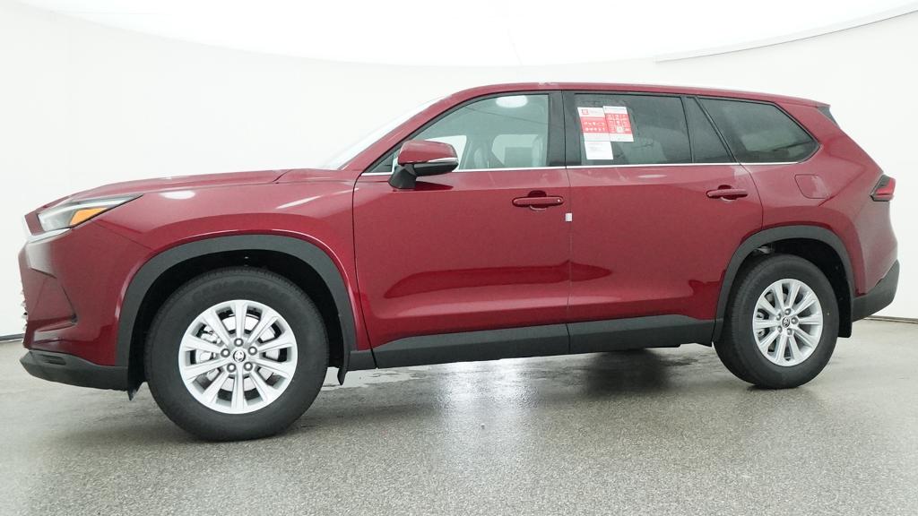 New 2026 Toyota Grand Highlander SUV