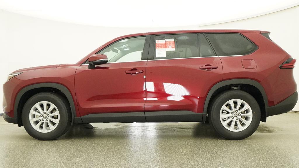 New 2026 Toyota Grand Highlander SUV