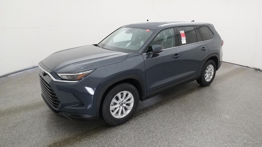 2026 Toyota Grand Highlander XLE's photo