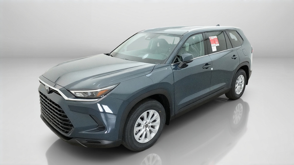 2026 Toyota Grand Highlander XLE