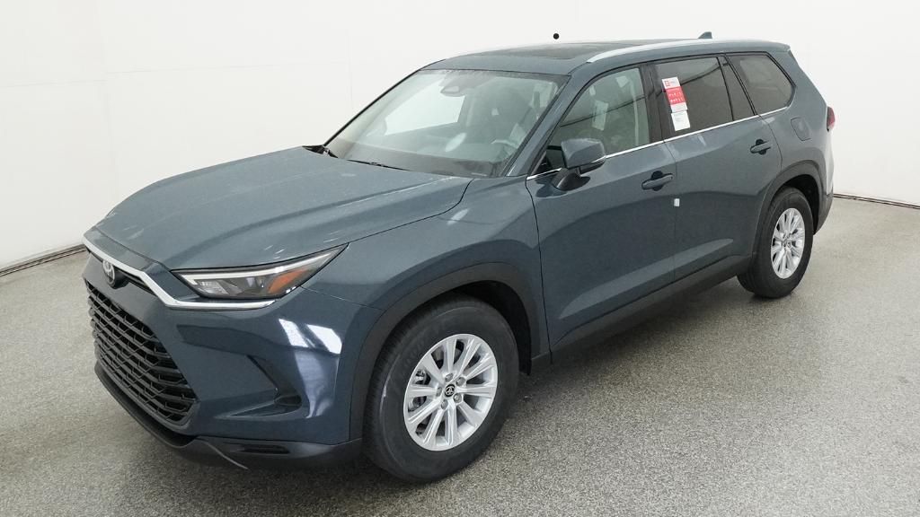 2026 Toyota Grand Highlander