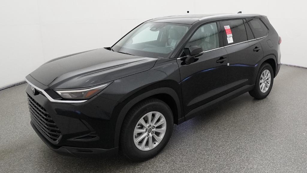 2026 Toyota Grand Highlander